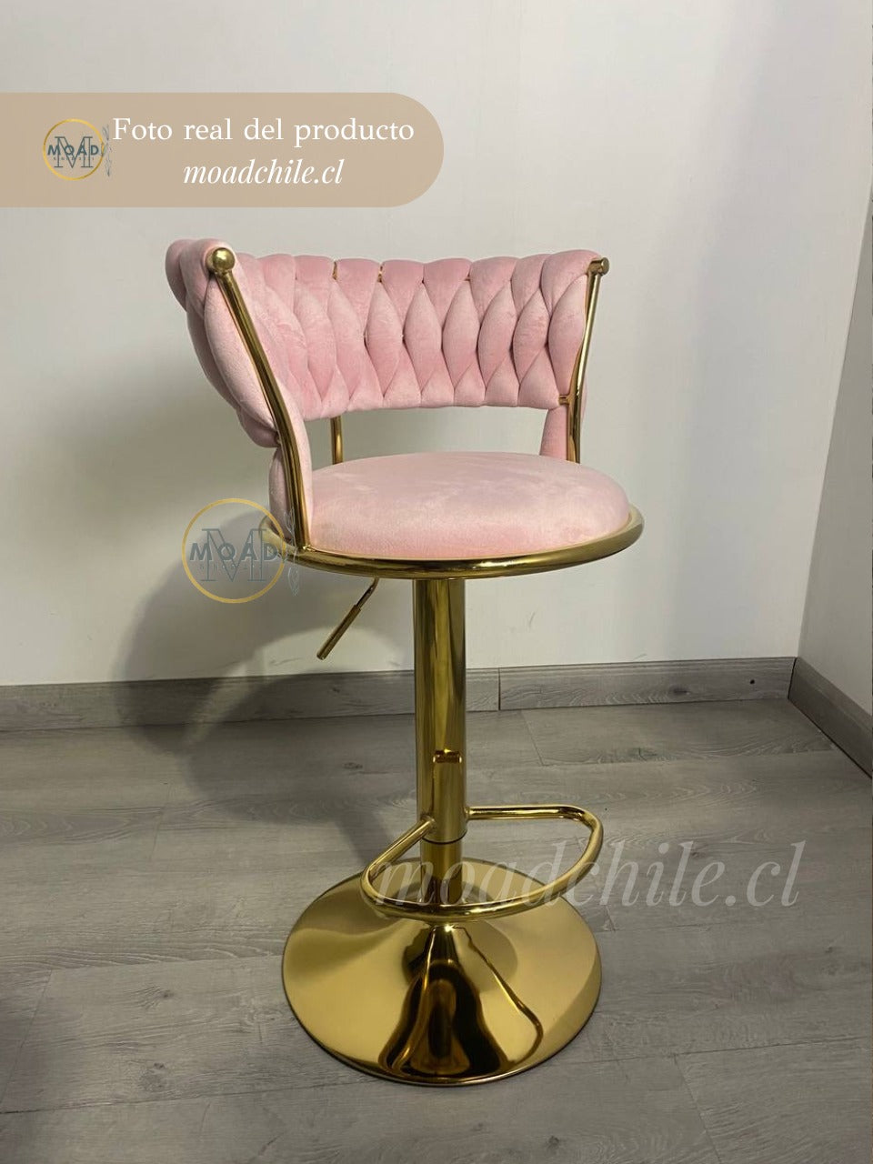 Taburete Queen Bar