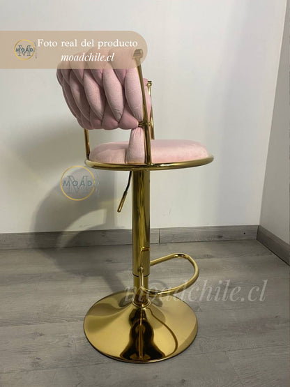 Set x2 Taburete Queen Bar