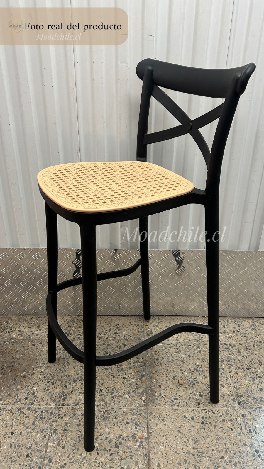 Silla de Bar Arizona (75cm)