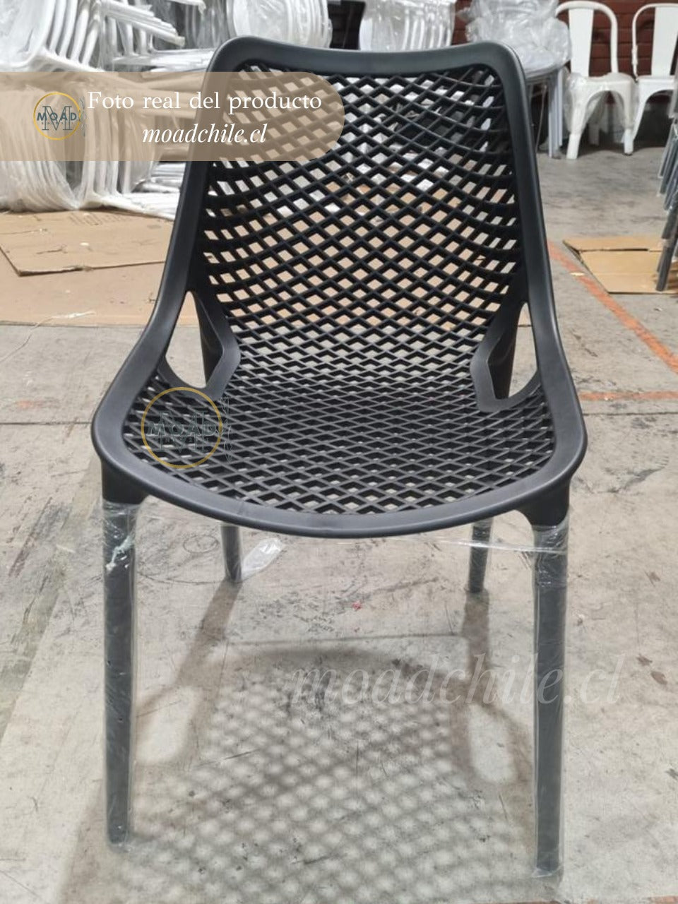 Silla Terraza Berlín