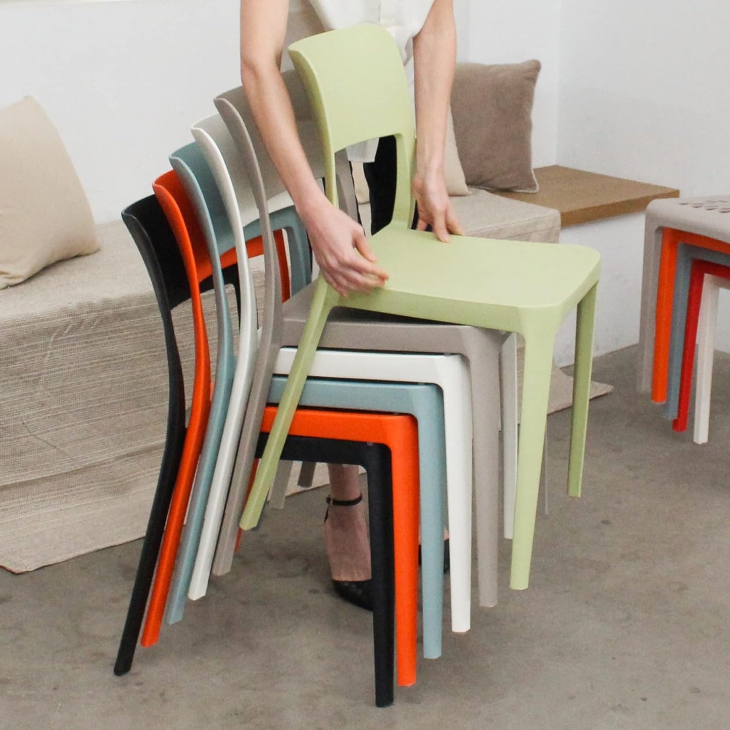 Silla de Comedor o Terraza Kentucky