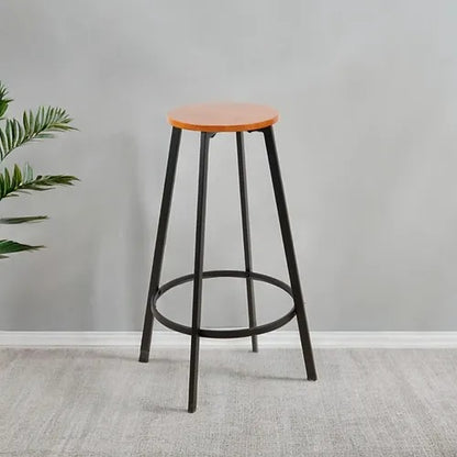 Taburete de bar Elipse Industrial