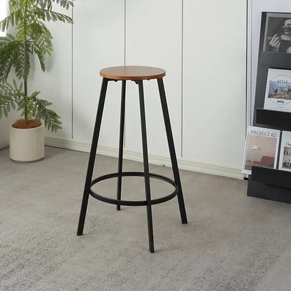 Taburete de bar Elipse Industrial