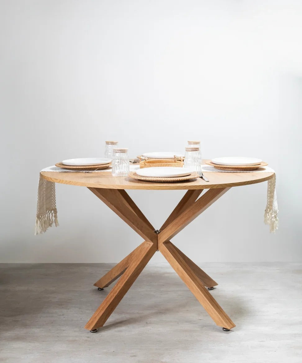 Juego de comedor Dali 100cm