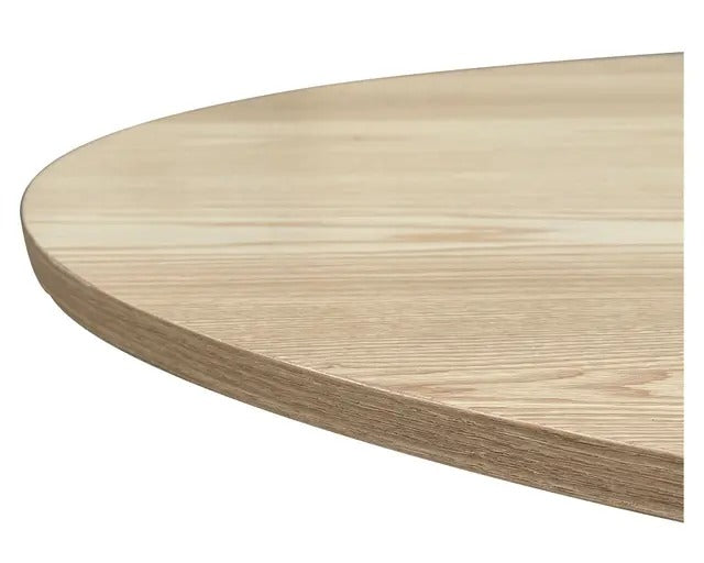 Mesa de Comedor Ibai Natural 90cm
