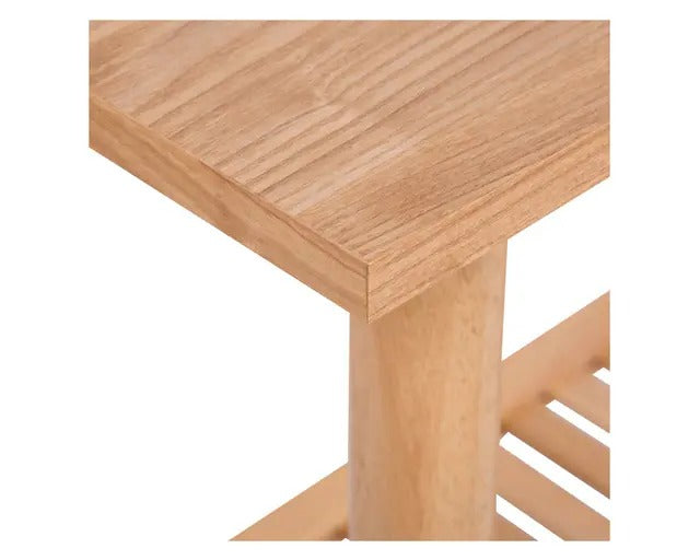 Arrimo de Madera Japandi