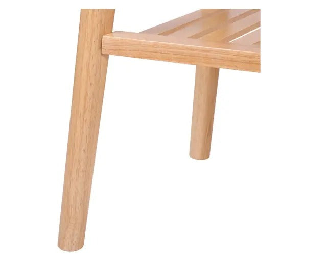 Arrimo de Madera Japandi