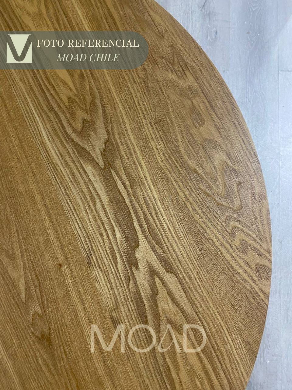 Mesa de Comedor Ibai Natural 90cm