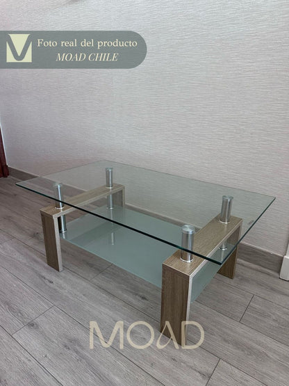 Mesa de Centro Rectangular