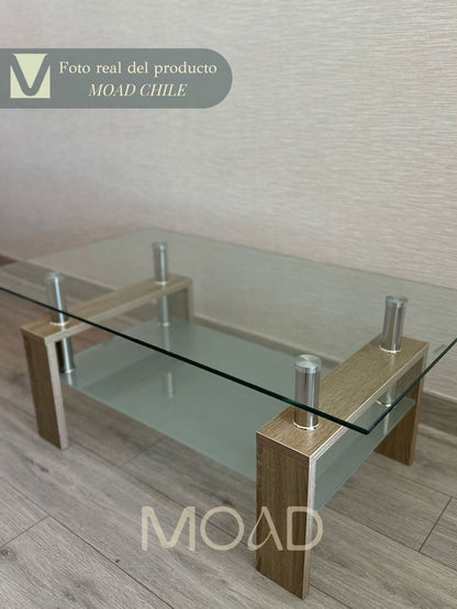 Mesa de Centro Rectangular
