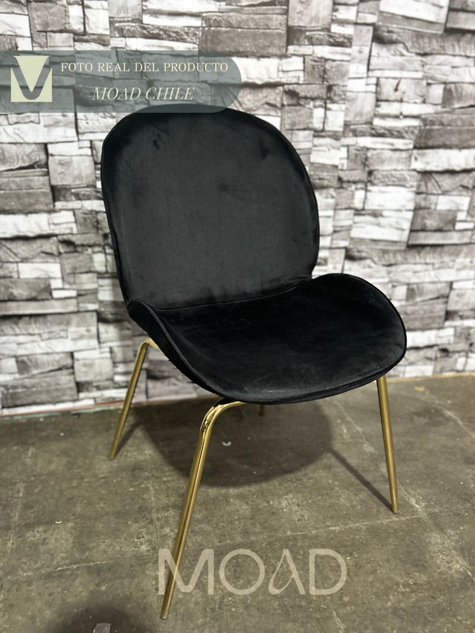 Comedor Beetle Beverly Hills Rectangular 4P