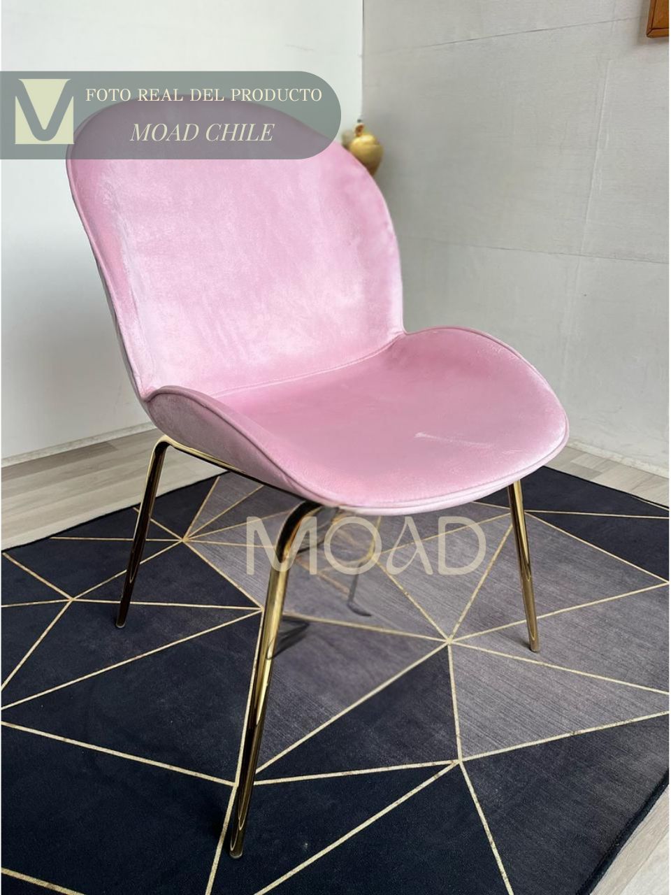 Comedor Beetle Beverly Hills Rectangular 4P