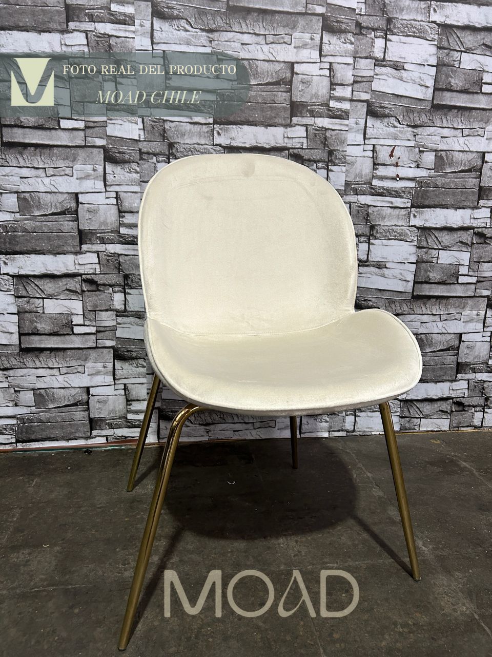 Comedor Beetle Beverly Hills Rectangular 4P
