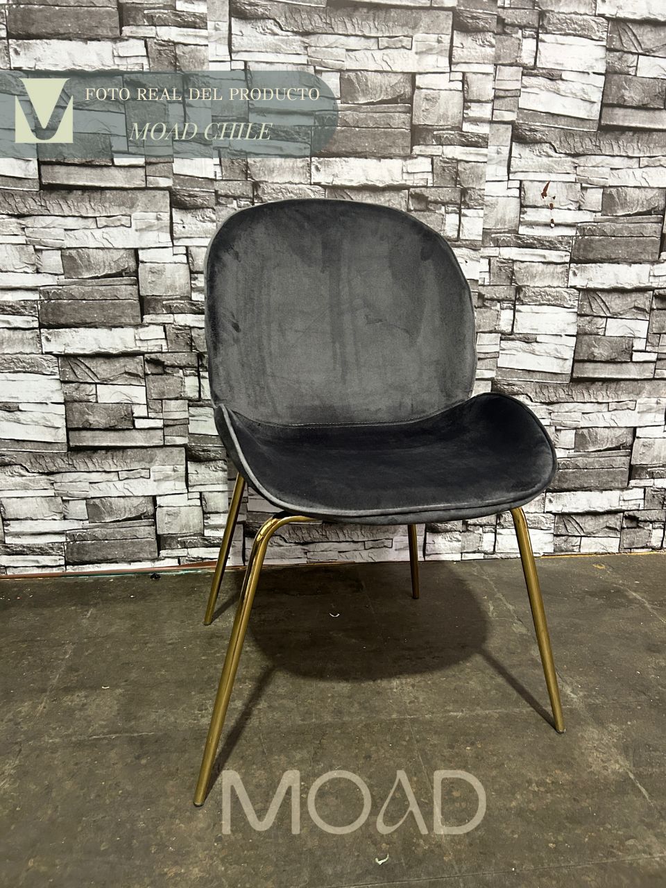 Comedor Beetle Beverly Hills Rectangular 4P