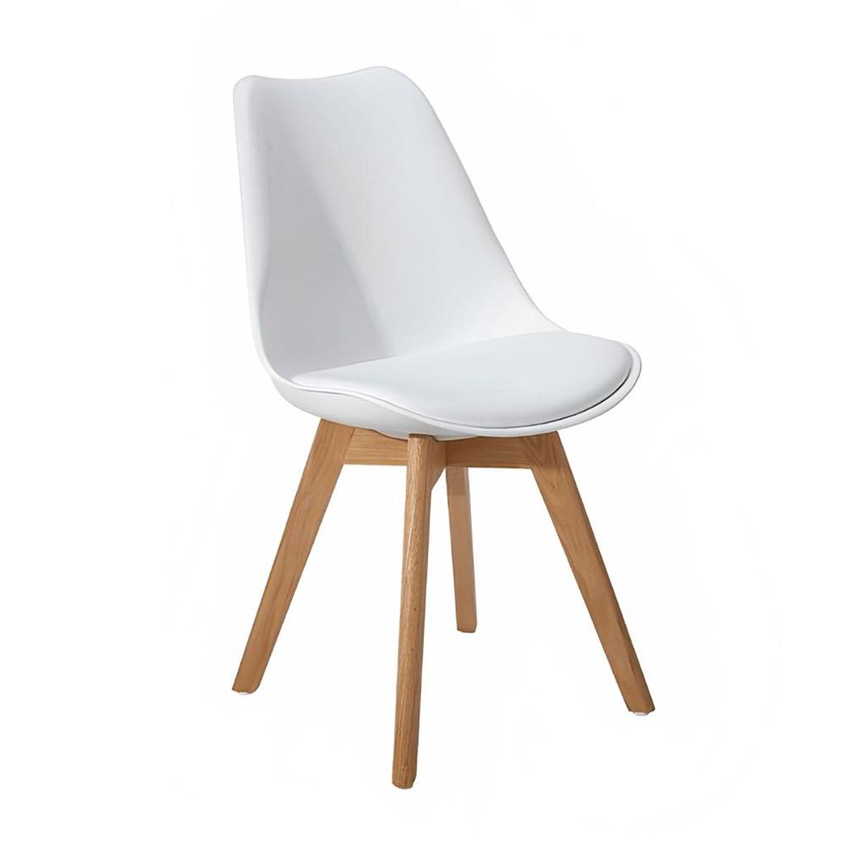 Comedor Minimalista Tulip 6P
