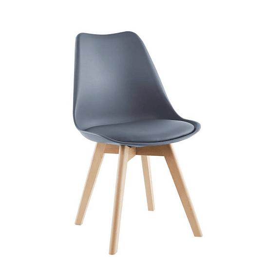 Comedor Minimalista Tulip 6P