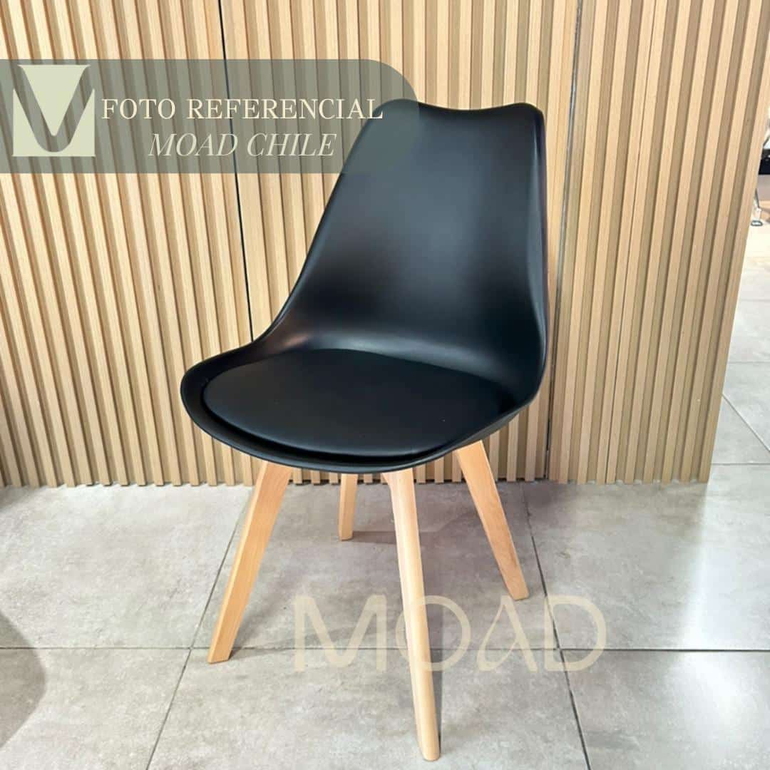 Comedor Minimalista Tulip 6P