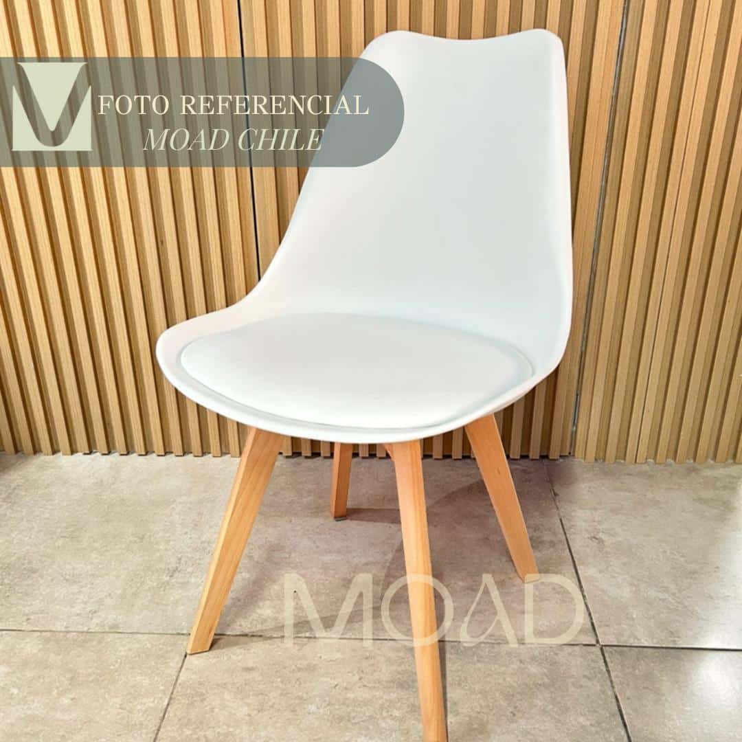 Comedor Minimalista Tulip 6P