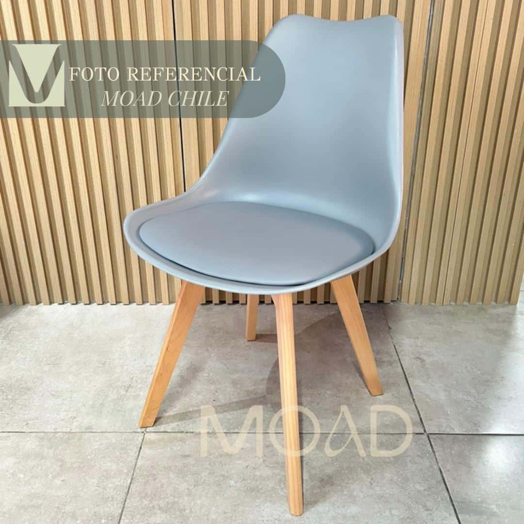 Comedor Minimalista Tulip 6P