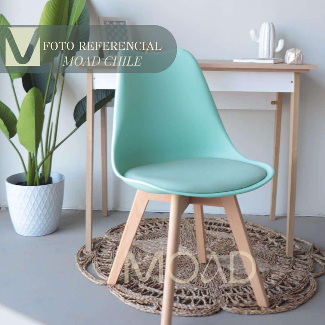 Comedor Minimalista Tulip 6P