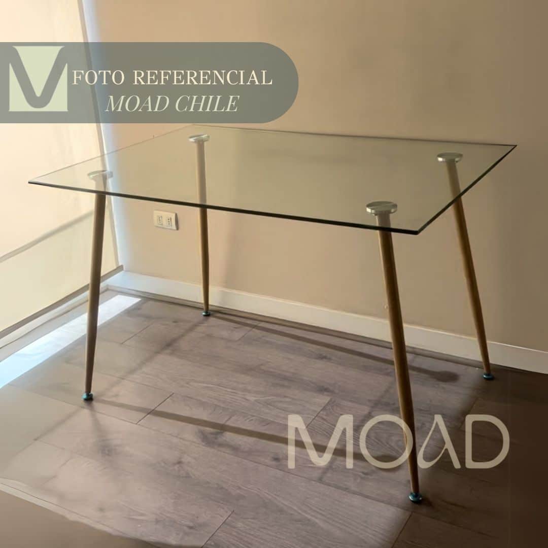 Comedor Minimalista Tulip 6P
