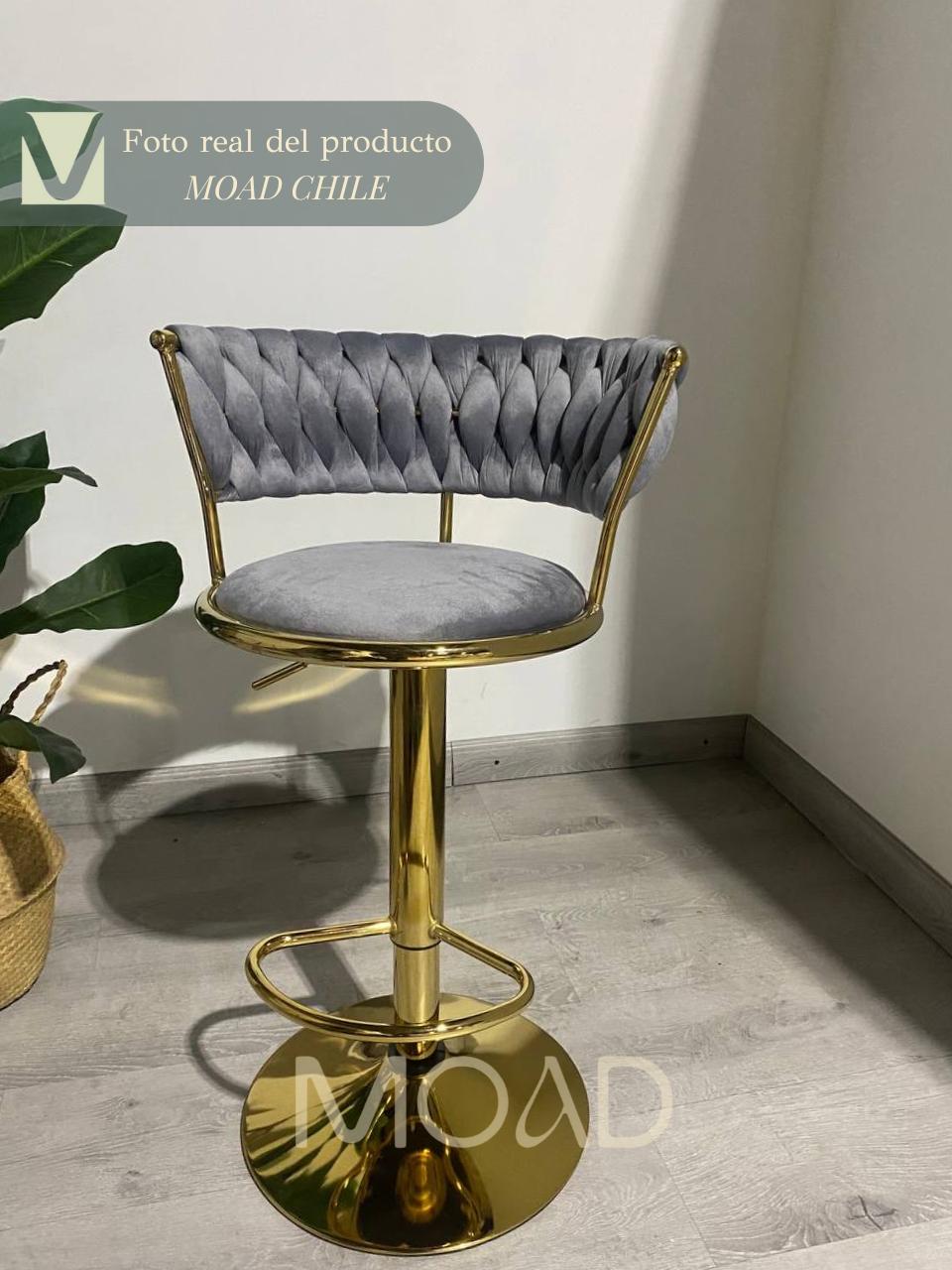Taburete Queen Bar