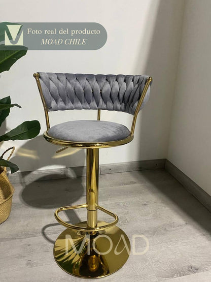 Taburete Queen Bar