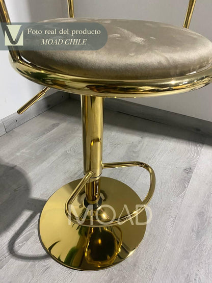 Taburete Queen Bar