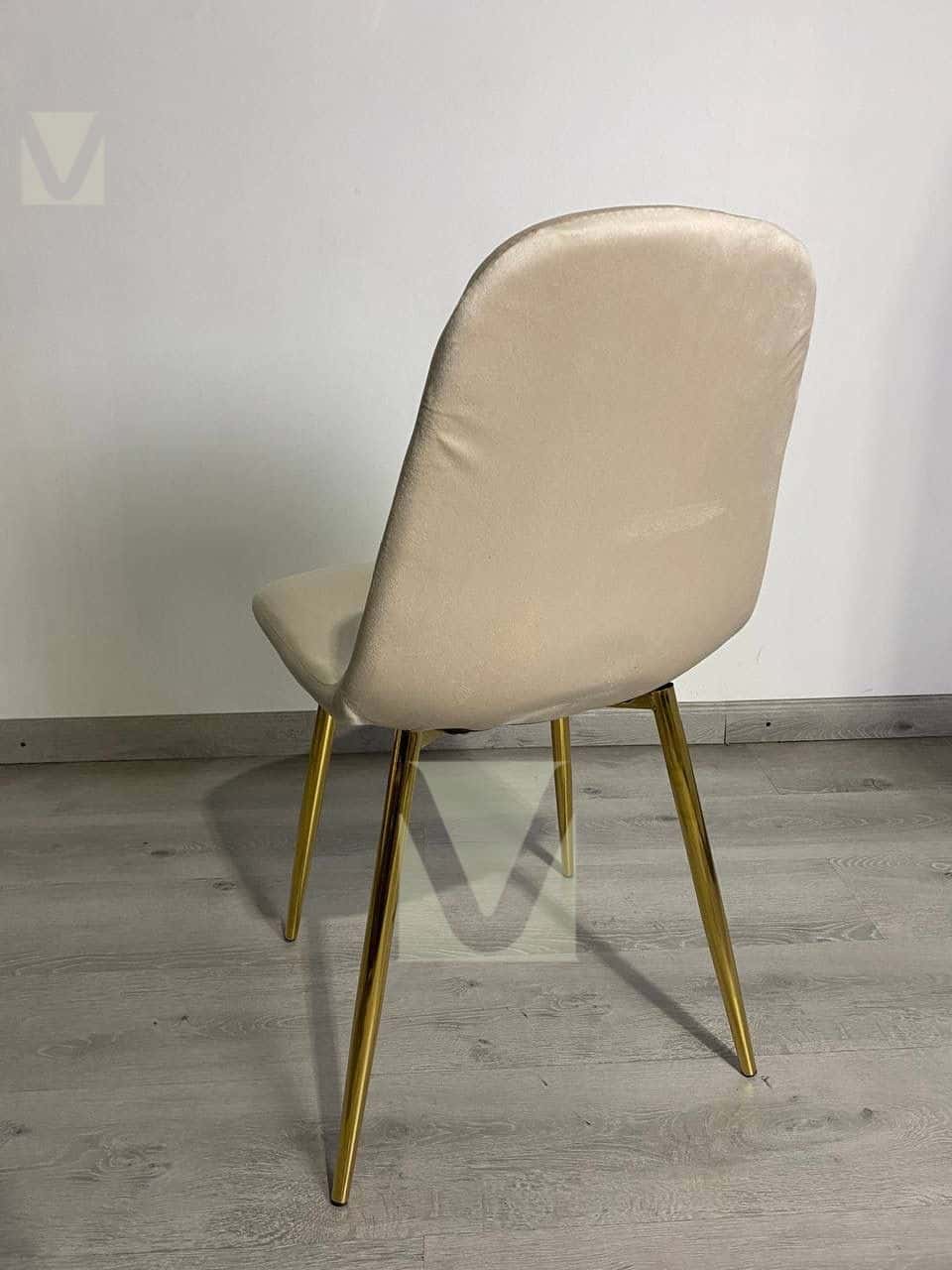 Comedor Smart Lyon Gold 4personas