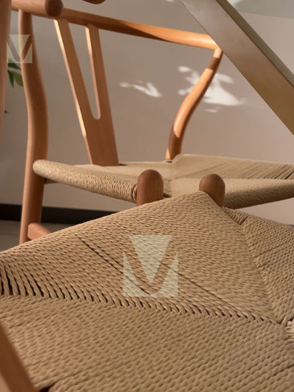 Comedor Arnaiz Cross Wishbone