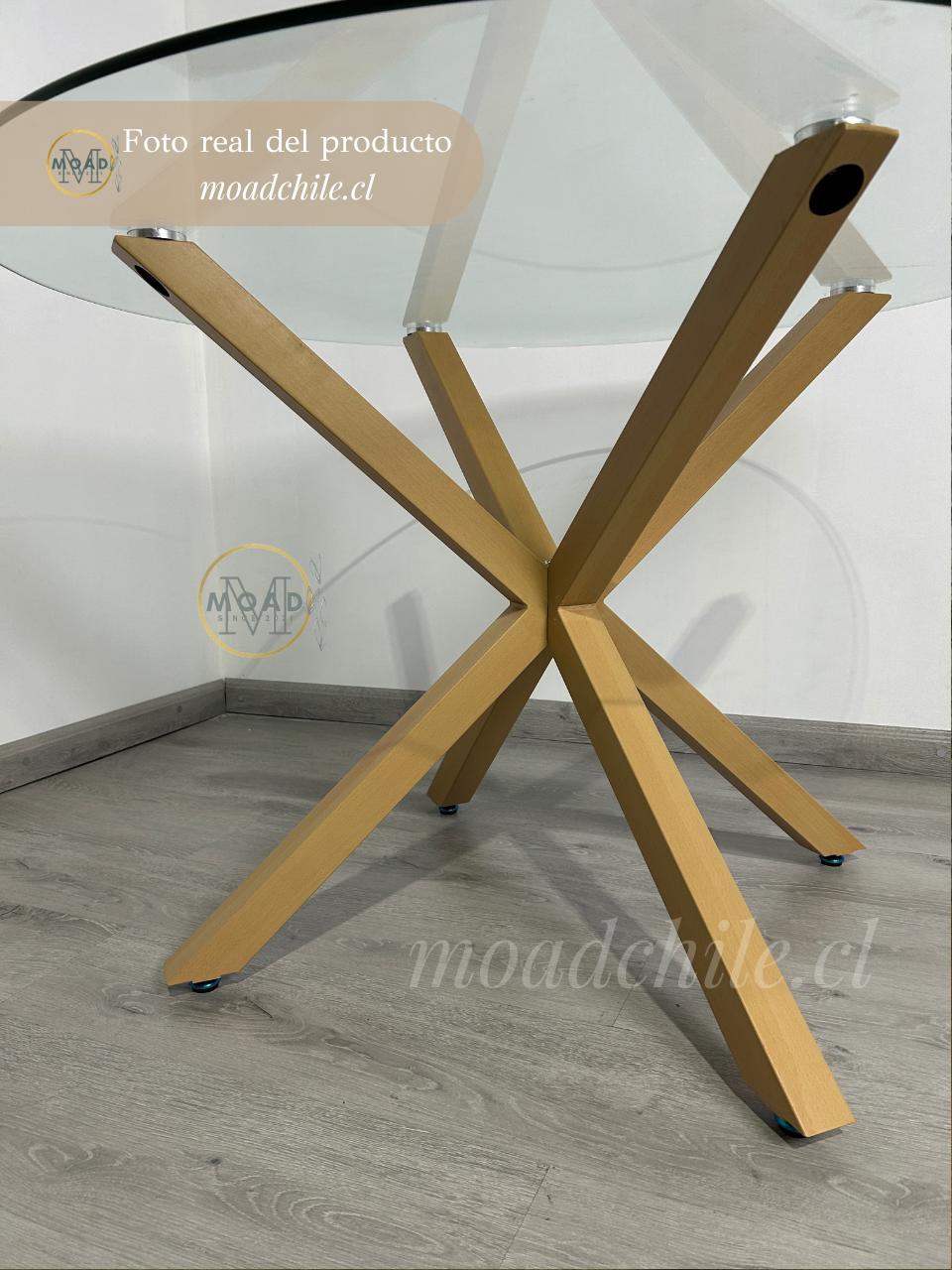 Comedor Arnaiz Cross Wishbone