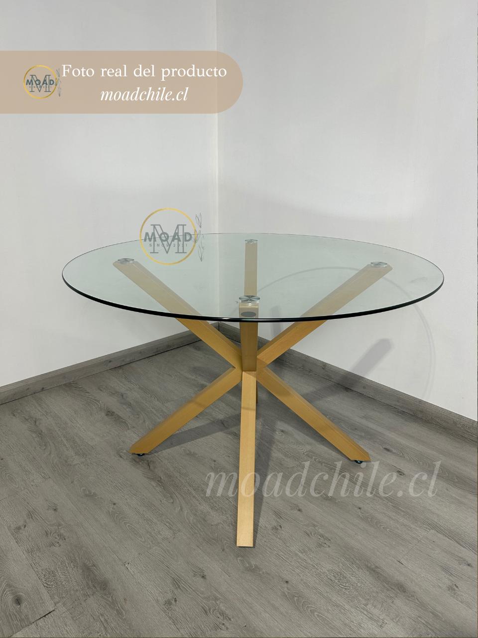 Comedor Arnaiz Cross Wishbone