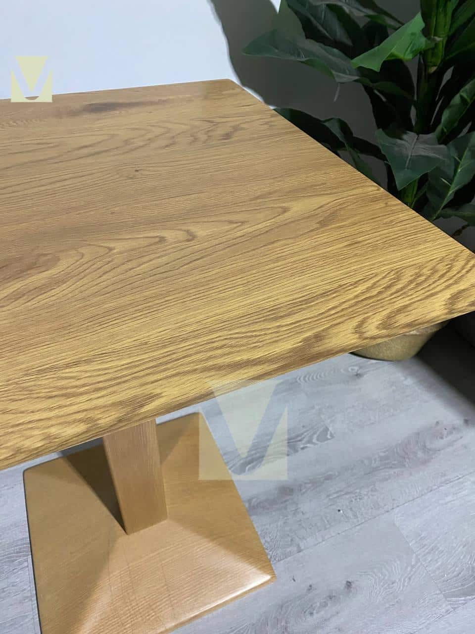 Mesa Resto cuadrada 60x60 cm