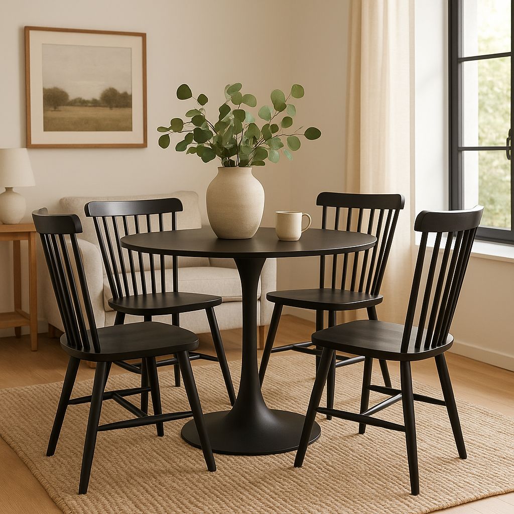 Comedor Tulip Windsor Middleton 4P