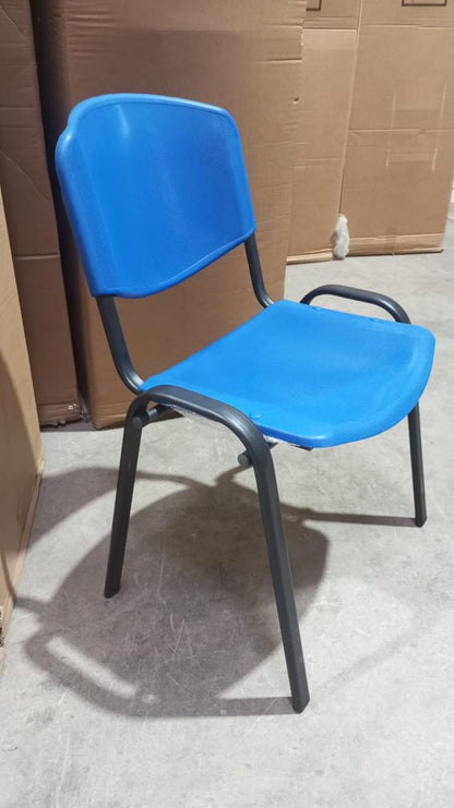 Silla Meeting de Polipropileno