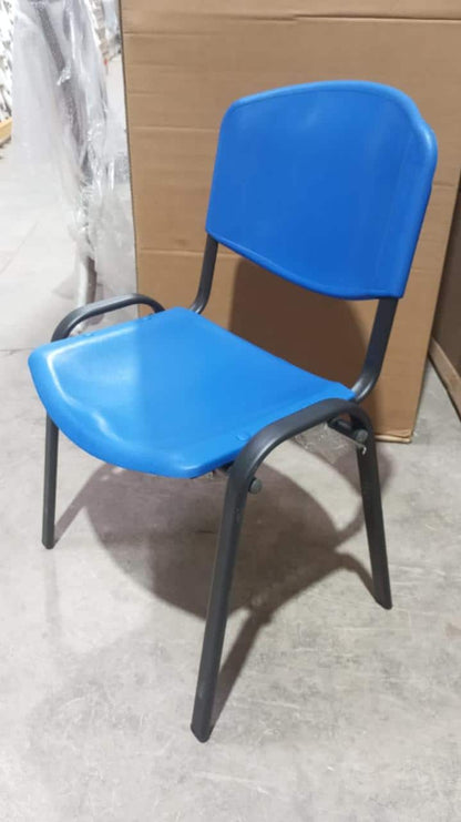 Silla Meeting de Polipropileno