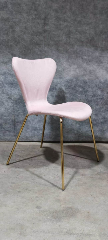 Silla de Comedor Velvet Sicodelia