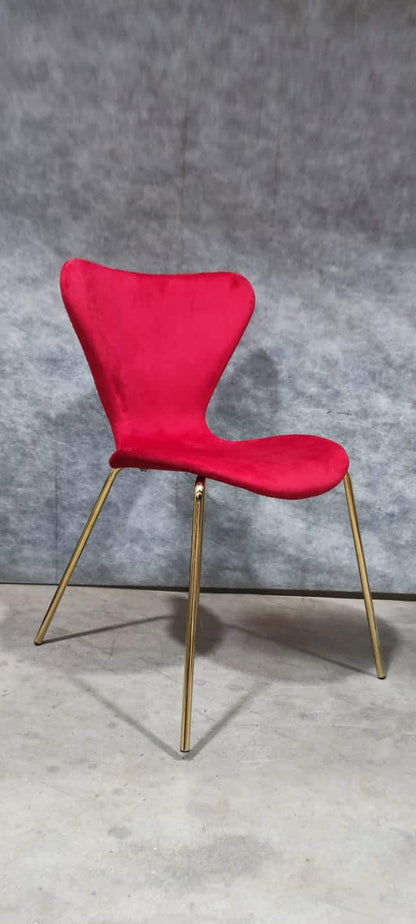 Silla de Comedor Velvet Sicodelia