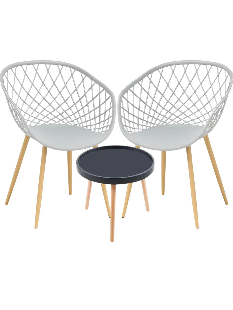 Set Terraza Mesh Exterior