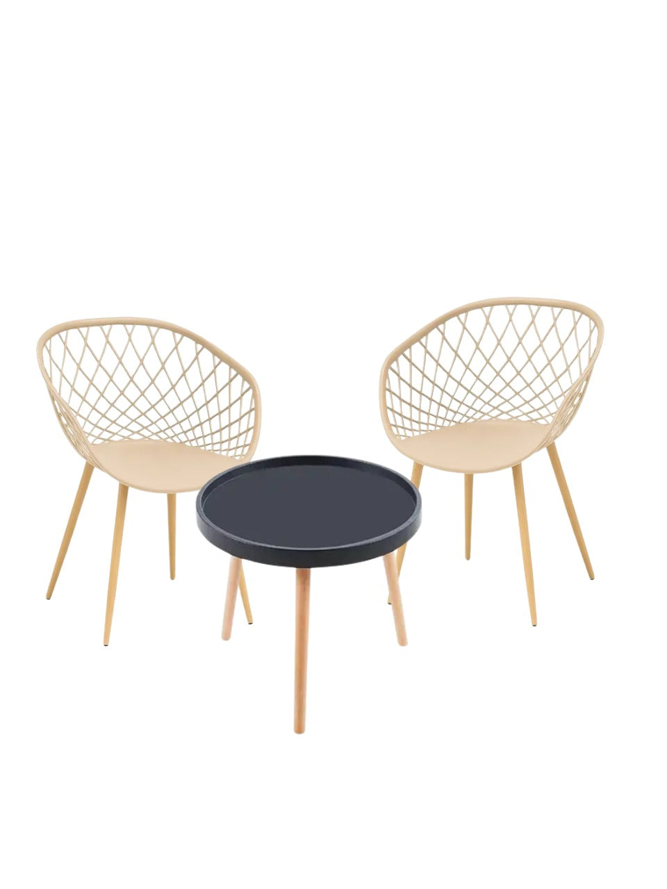 Set Terraza Mesh Exterior