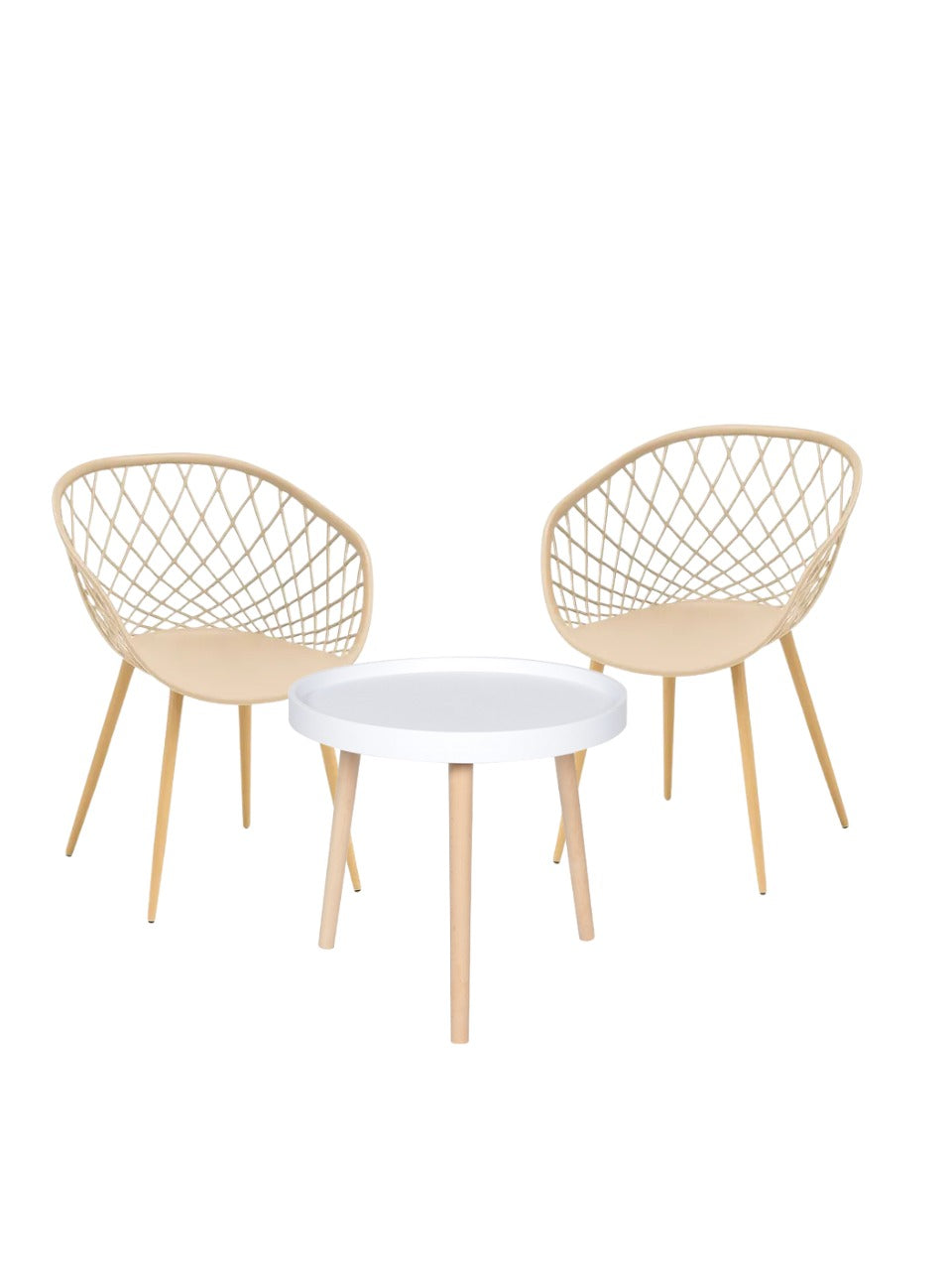 Set Terraza Mesh Exterior