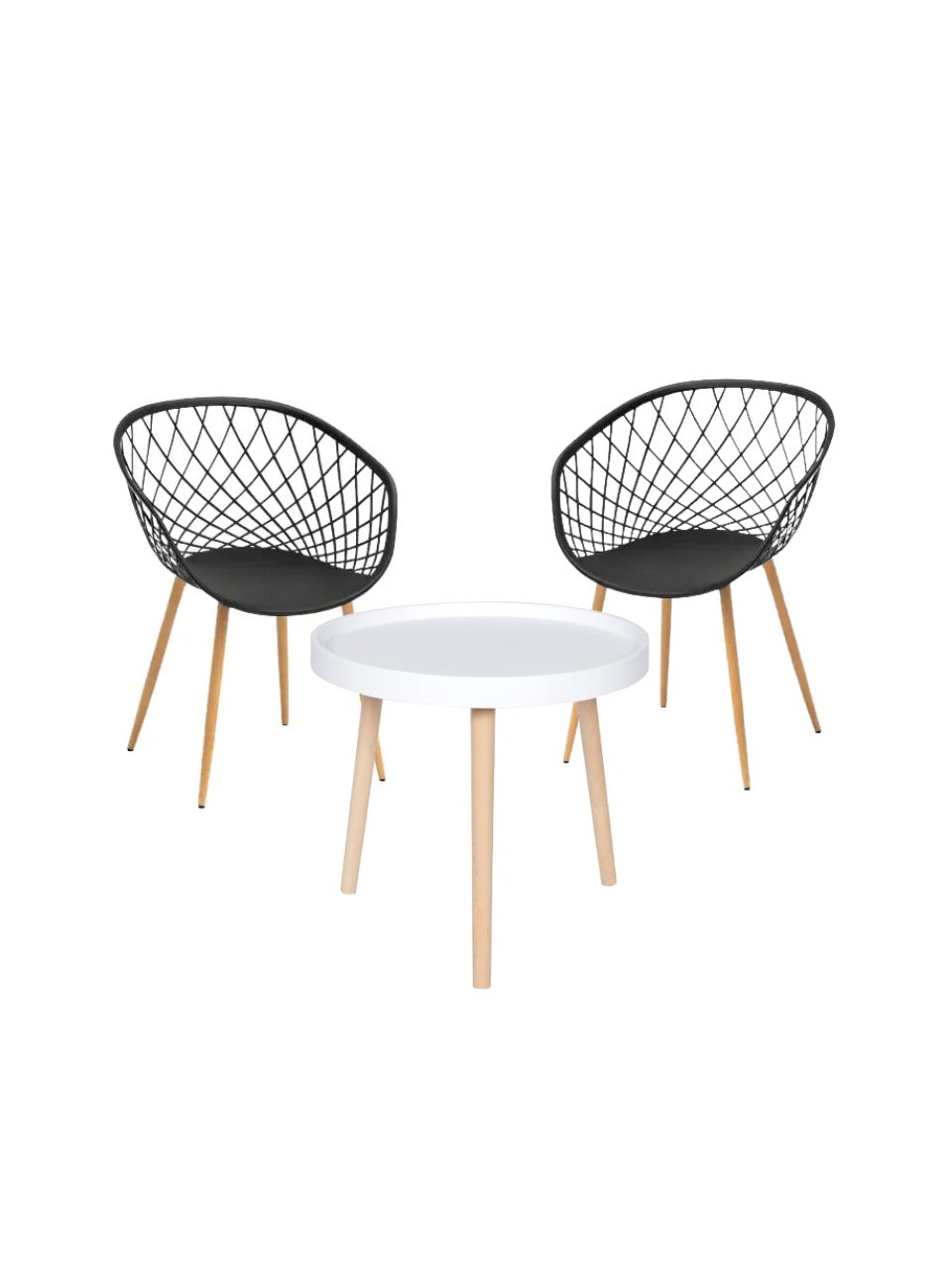 Set Terraza Mesh Exterior