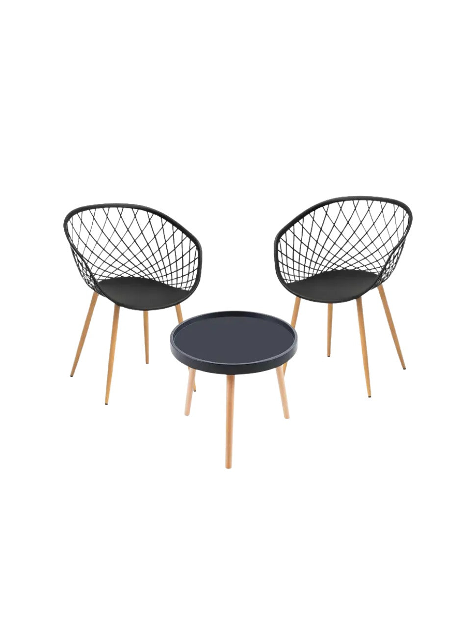 Set Terraza Mesh Exterior