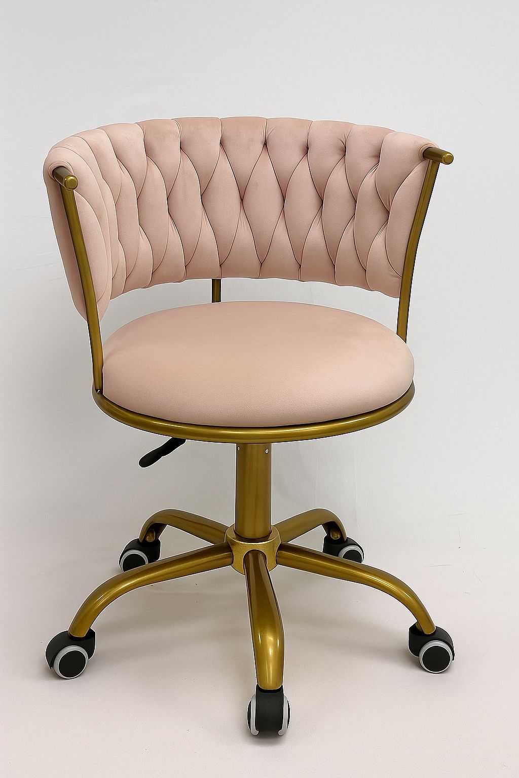 Silla de oficina Royal Queen Velvet