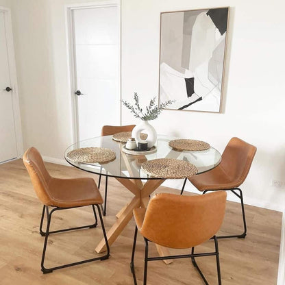 Comedor Córdova Burgos Cross 100cm