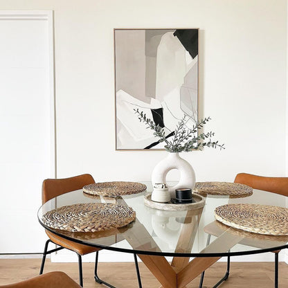 Comedor Córdova Burgos Cross 120cm