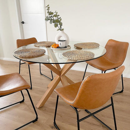 Comedor Córdova Burgos Cross 100cm