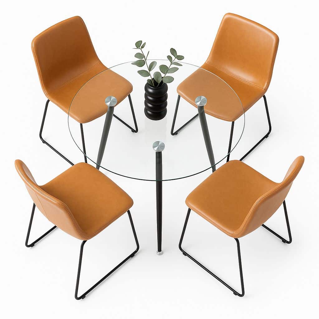 Comedor Burgos Ámsterdam Lyon 100CM