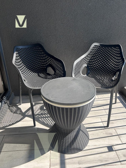 Set de Terraza Berlin Nami