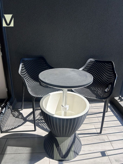 Set de Terraza Berlin Nami